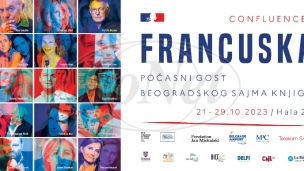 Francuska počasni gost Francuska počasni gost